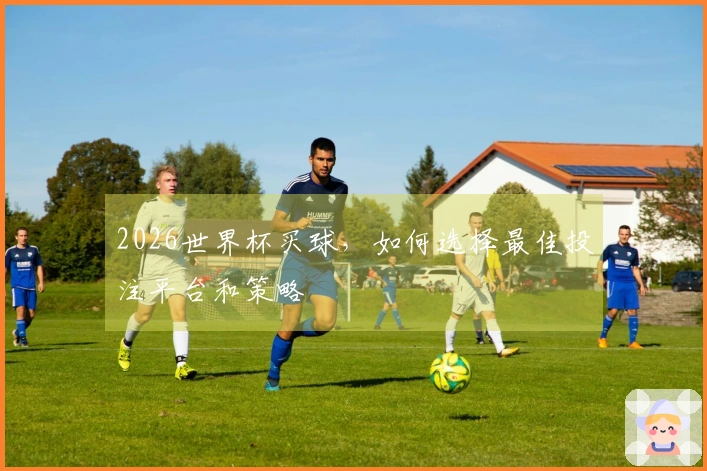 2026世界杯买球，如何选择最佳投注平台和策略