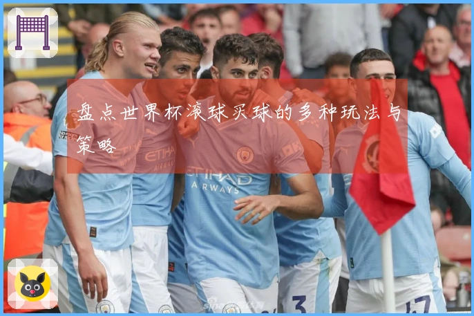 盘点世界杯滚球买球的多种玩法与策略